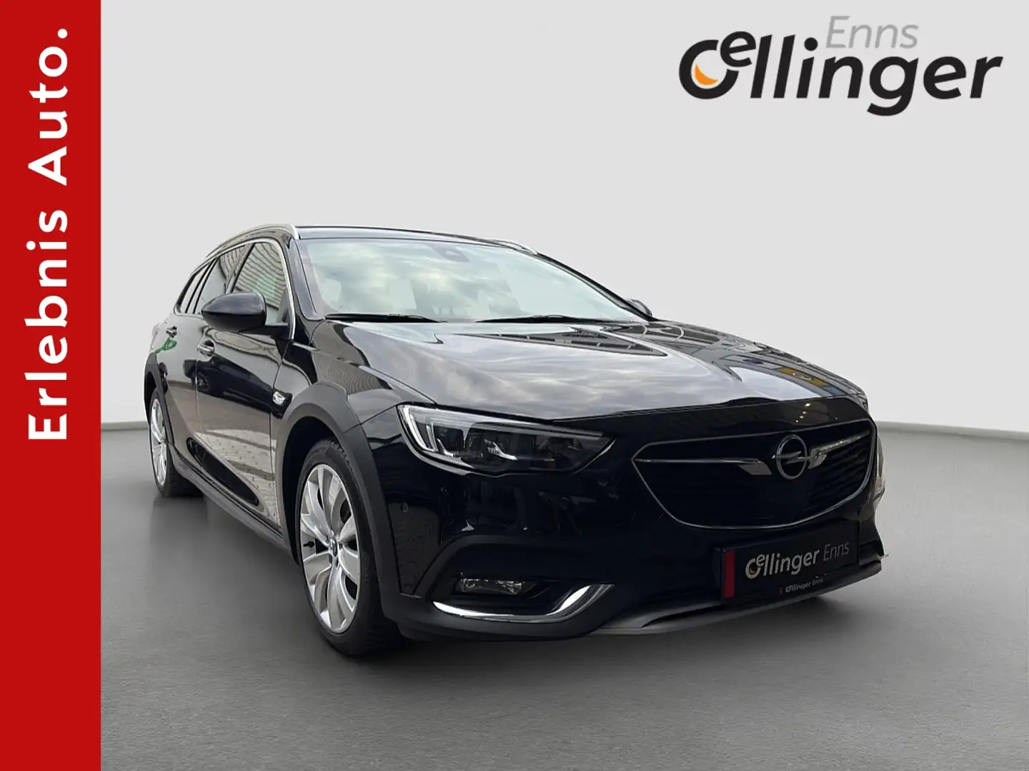 Opel Insignia Country Noir - 1