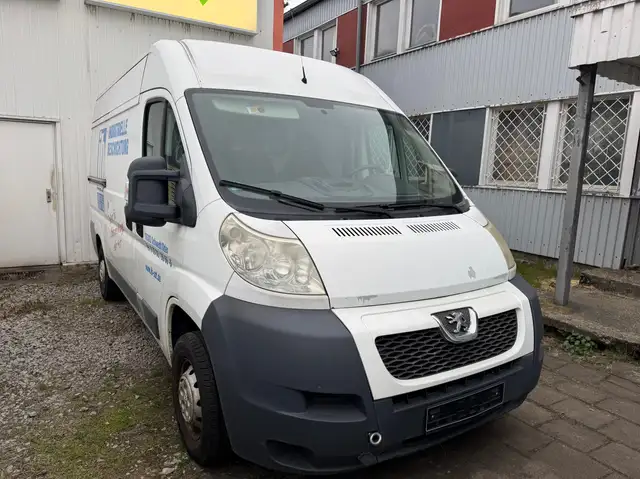 Peugeot Boxer 2.2L HDi (333) AVANTAGE  MOTORSCHADEN!