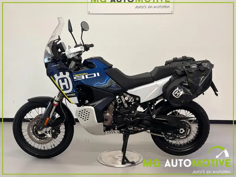 Husqvarna Norden 901 - foto 6