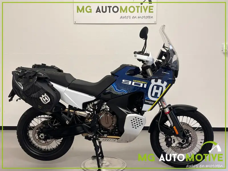 Husqvarna Norden 901 - foto 2