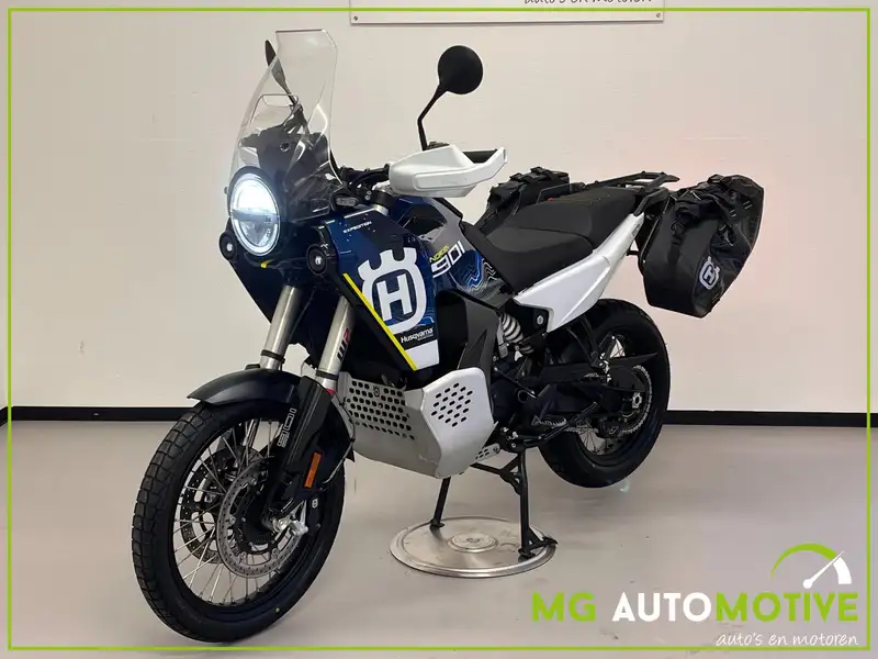 Husqvarna Norden 901 - foto 7