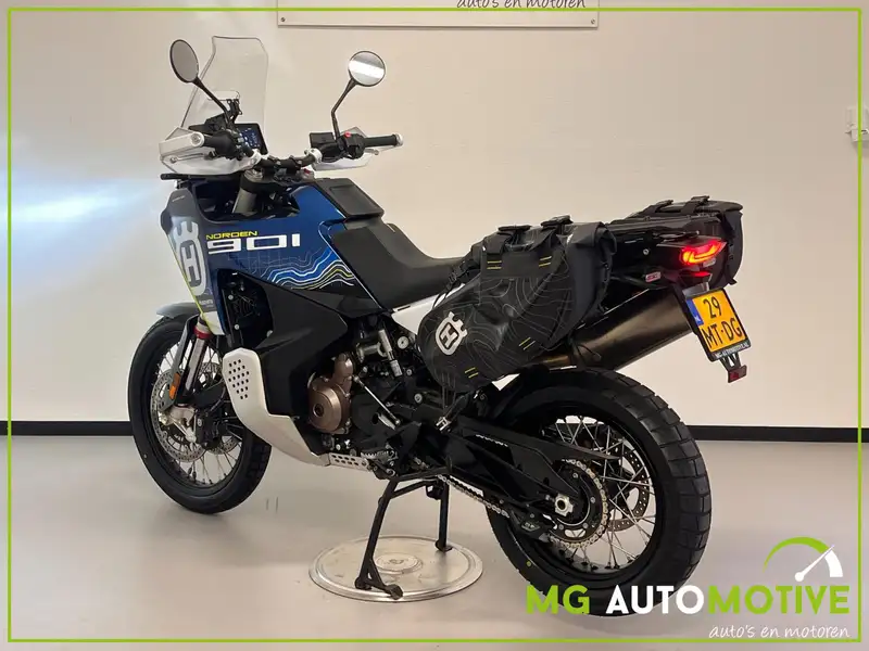 Husqvarna Norden 901 - foto 5