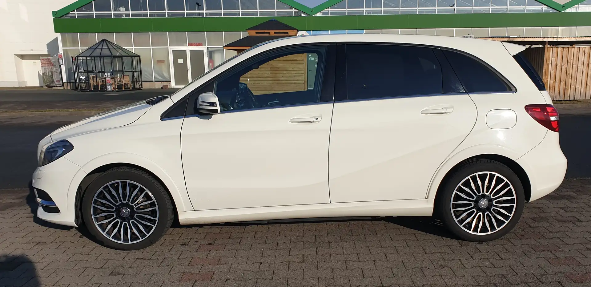 Mercedes-Benz B Electric Drive B (Electric Drive) 250 e Style Alb - 2