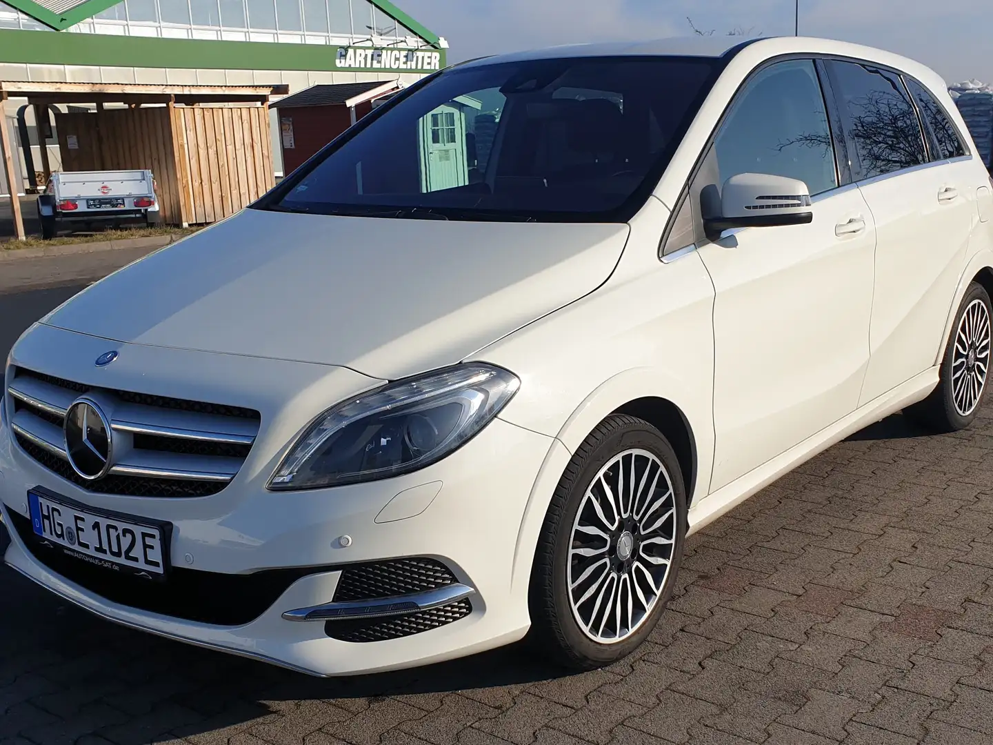 Mercedes-Benz B Electric Drive B (Electric Drive) 250 e Style Alb - 1