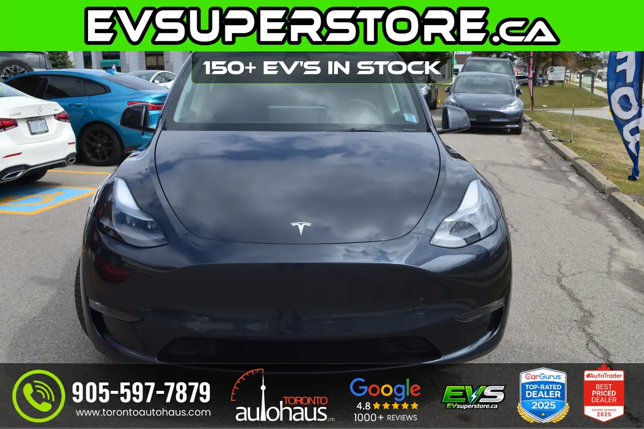 Tesla Model Y снимка Tesla Model Y