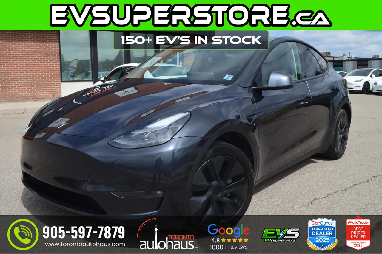 Tesla Model Y снимка Tesla Model Y