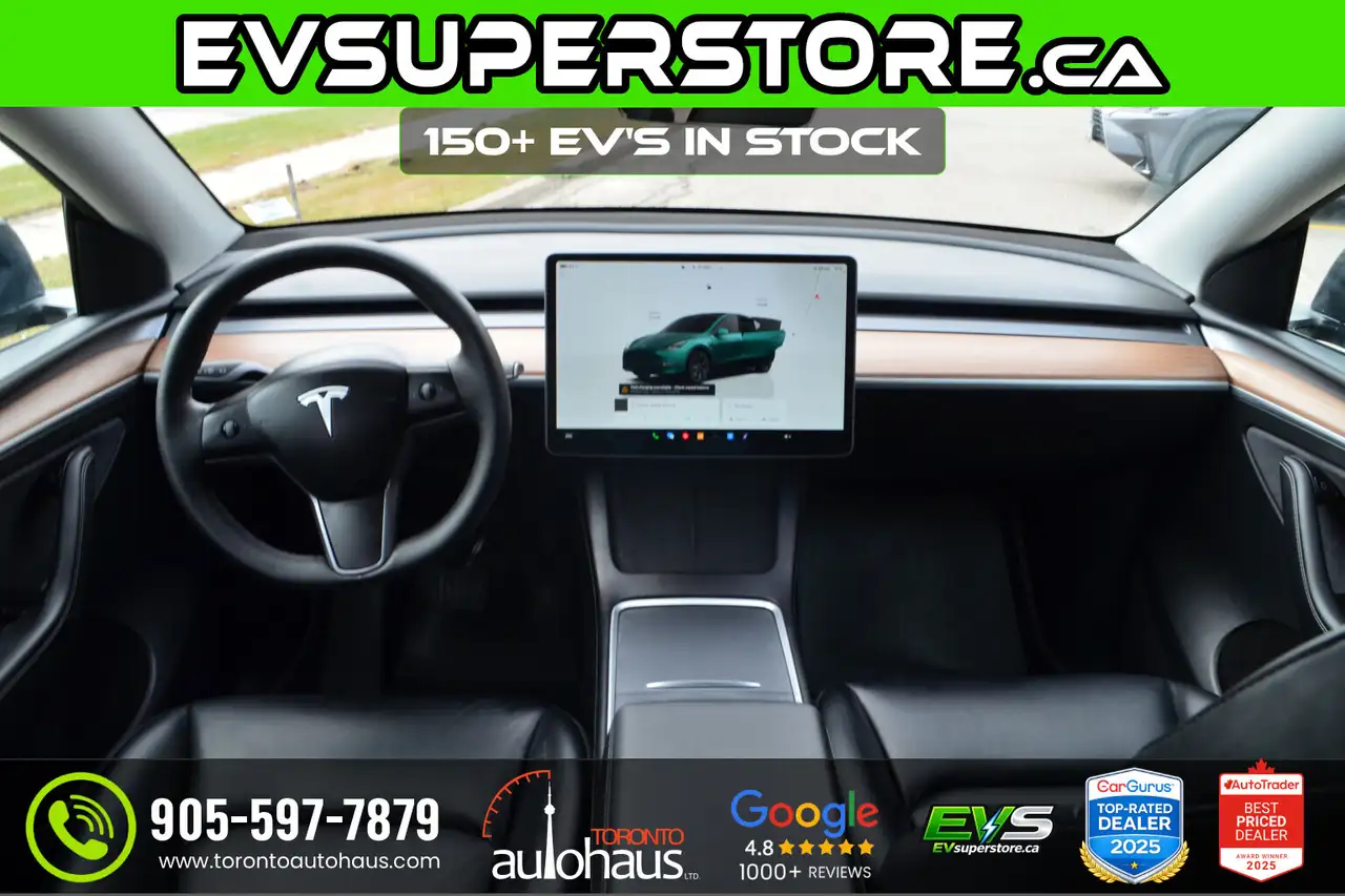 Tesla Model Y снимка Tesla Model Y