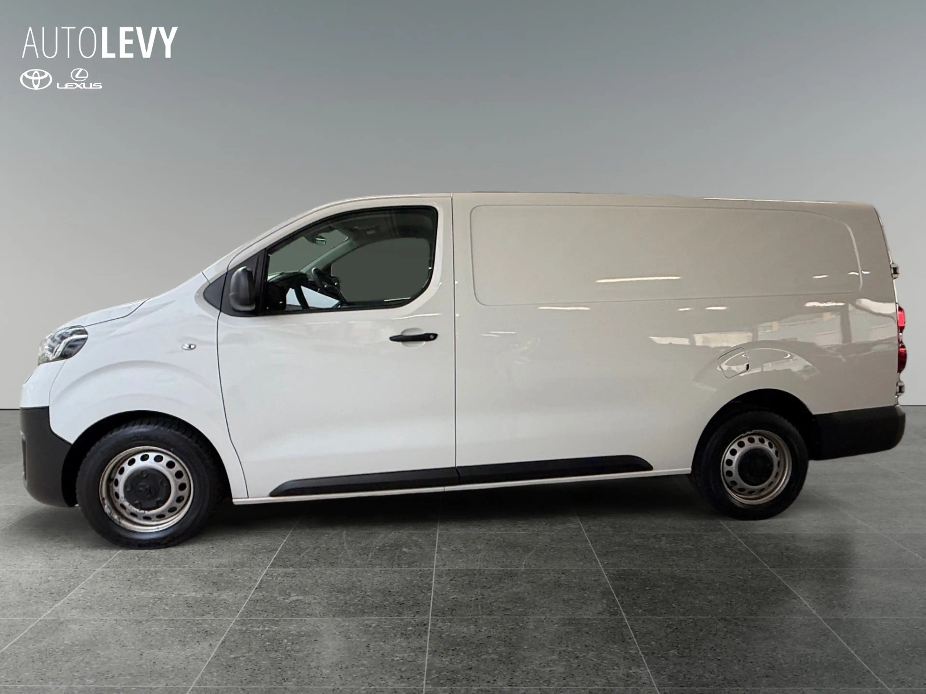Toyota Proace Verso 2.0 D L2 Meister +Navi+Kamera+Kasten — photo 3