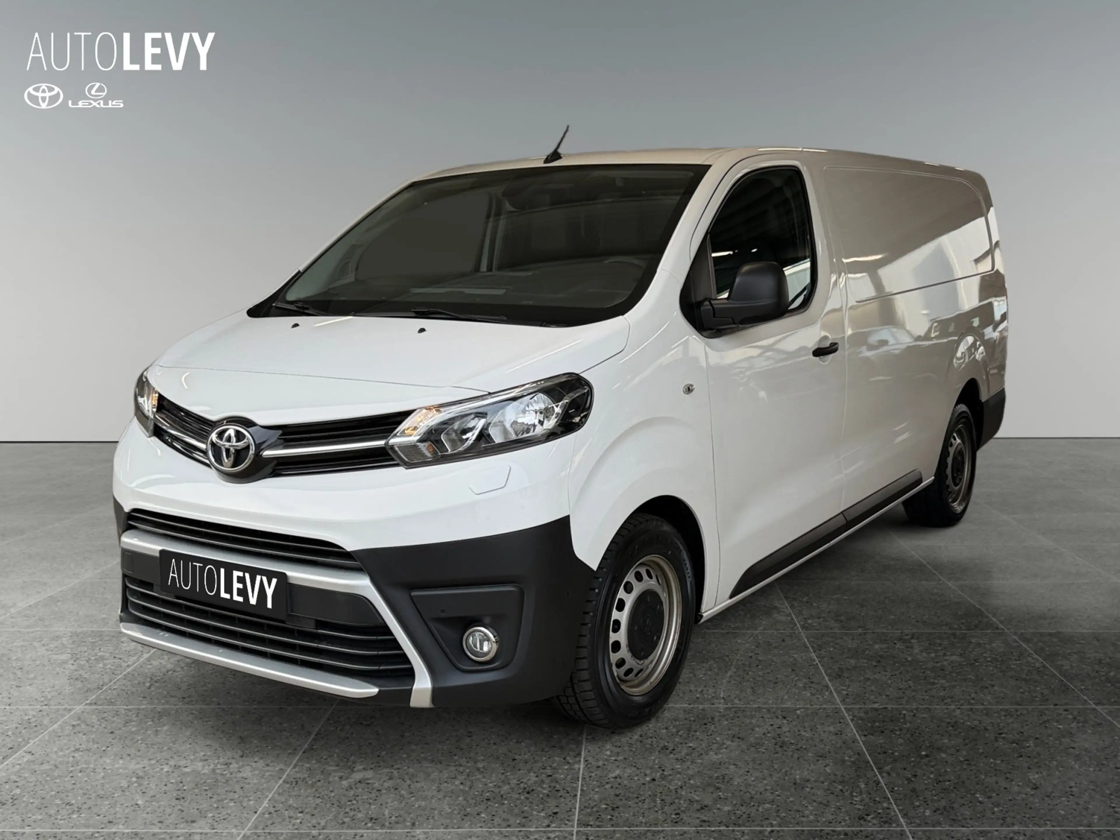 Toyota Proace Verso 2.0 D L2 Meister +Navi+Kamera+Kasten — photo 2