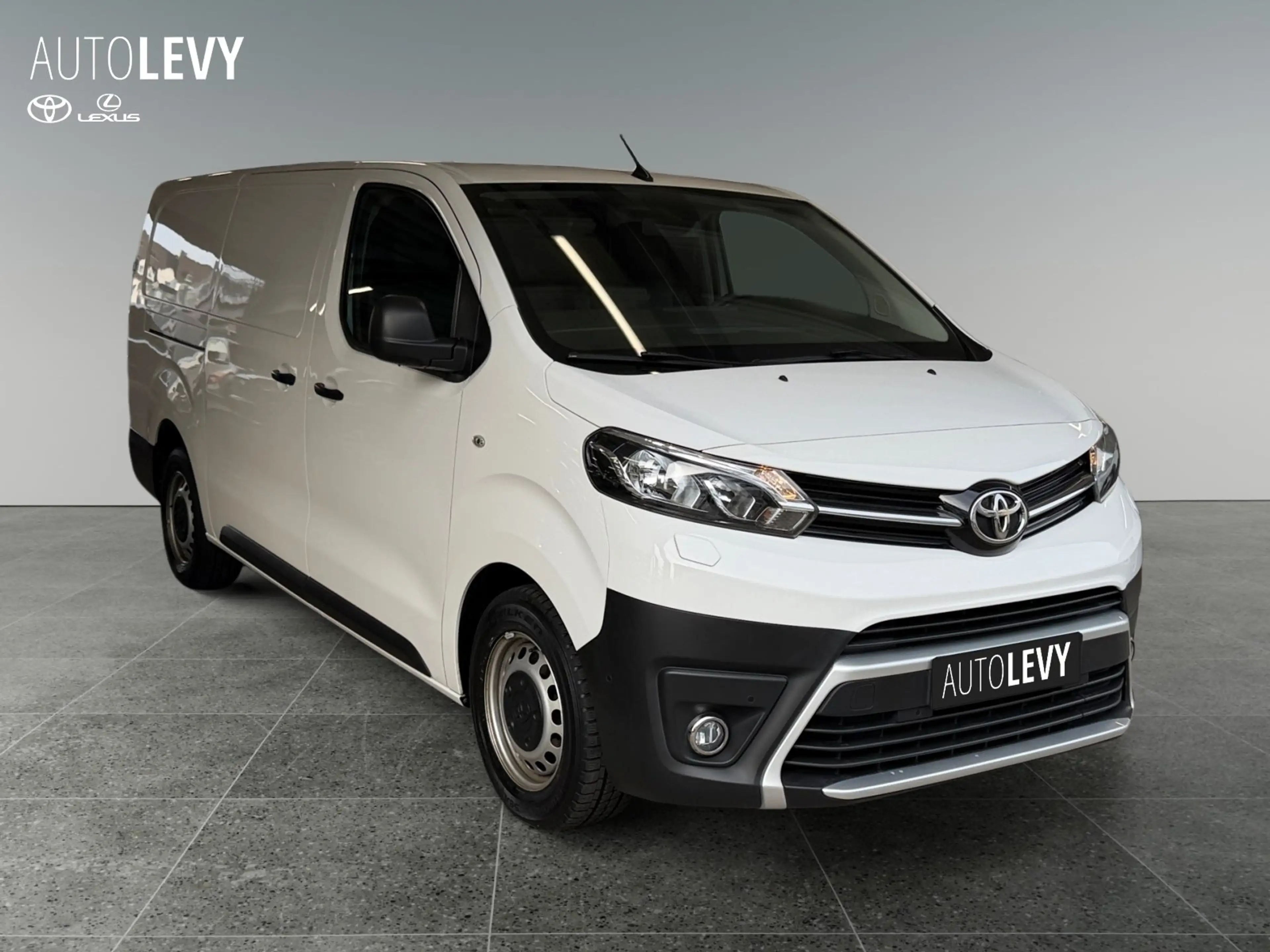 Toyota Proace Verso 2.0 D L2 Meister +Navi+Kamera+Kasten — photo 8