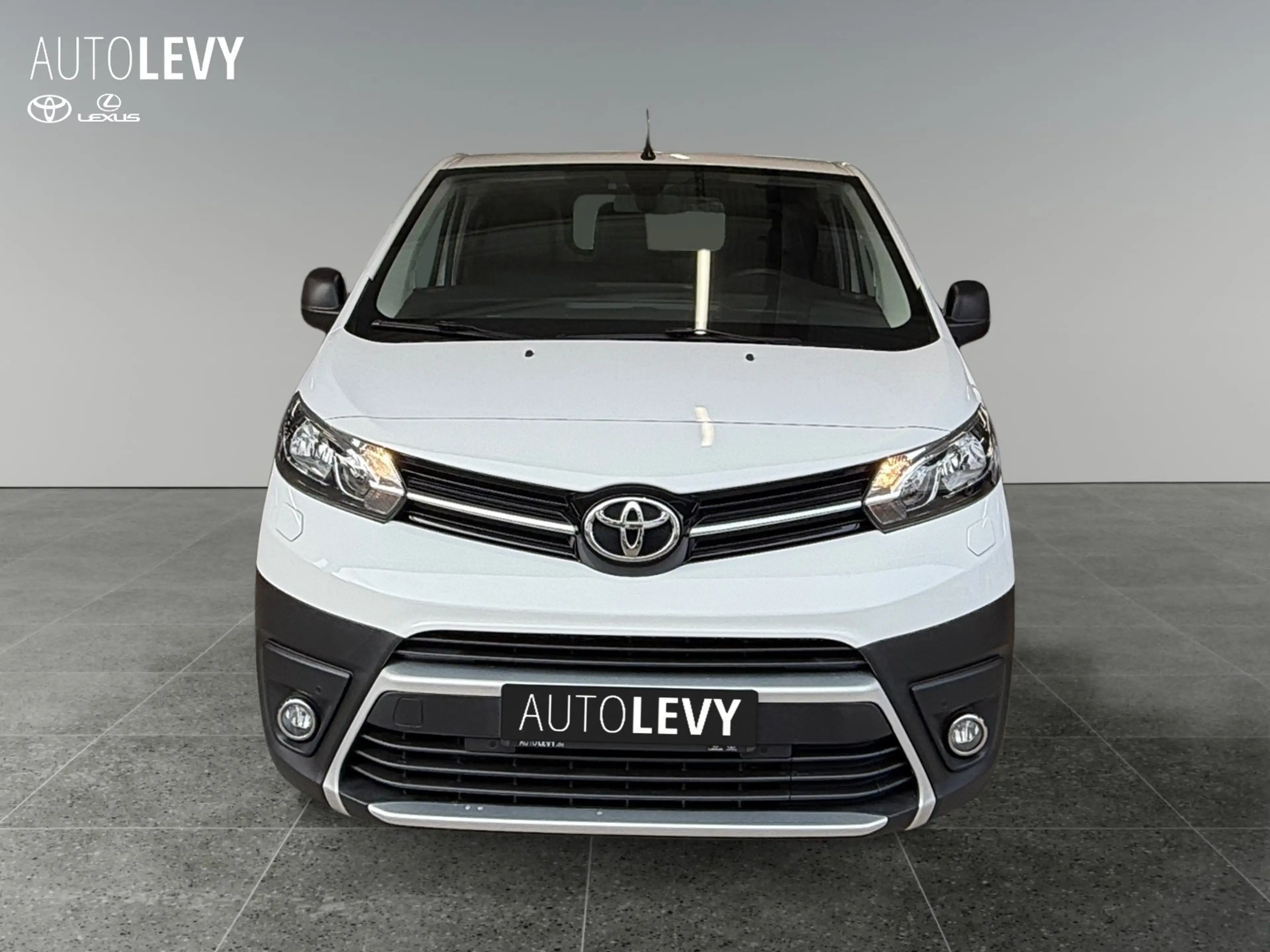 Toyota Proace Verso 2.0 D L2 Meister +Navi+Kamera+Kasten — photo 9