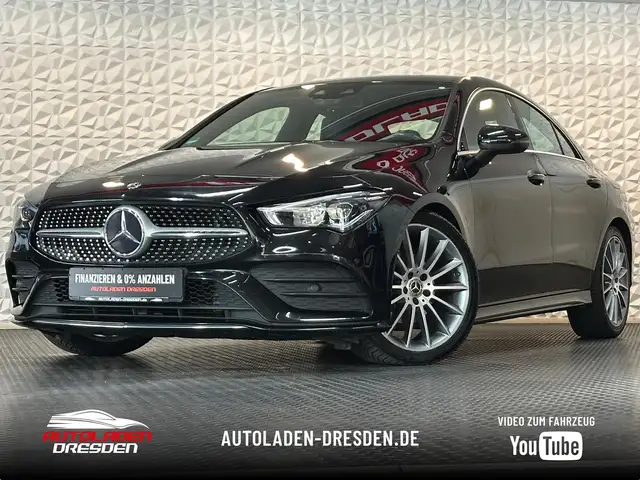 Mercedes-Benz CLA 180 CLA180 AMG LED#NAVI#TEMPO#SPUR#TOT#KLIMA#CAM#SHZ