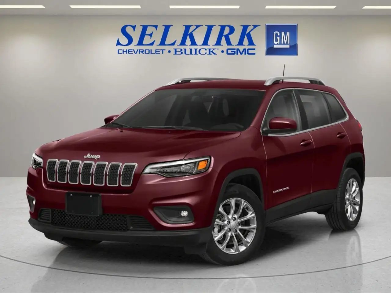 2022 Jeep Cherokee