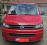 Volkswagen T5 Multivan Transporter T5 TDI Startline Rot - thumbnail 1