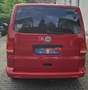 Volkswagen T5 Multivan Transporter T5 TDI Startline Rot - thumbnail 6