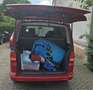 Volkswagen T5 Multivan Transporter T5 TDI Startline Rot - thumbnail 9