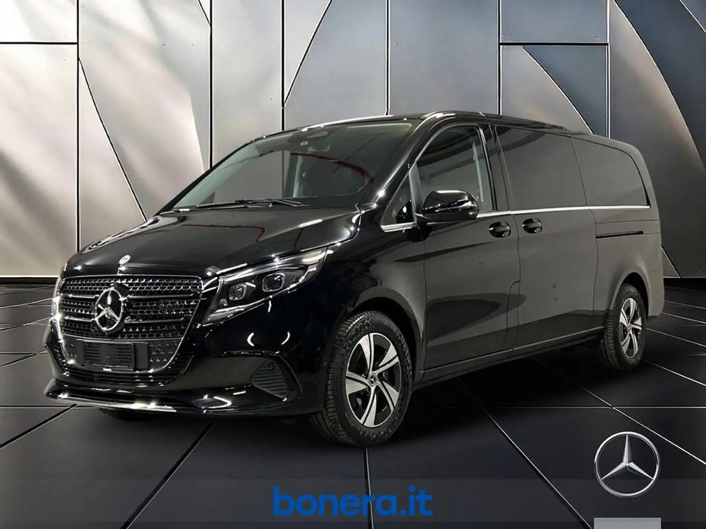 Mercedes-Benz V 300 Extralong d Avantgarde auto Nero - 1