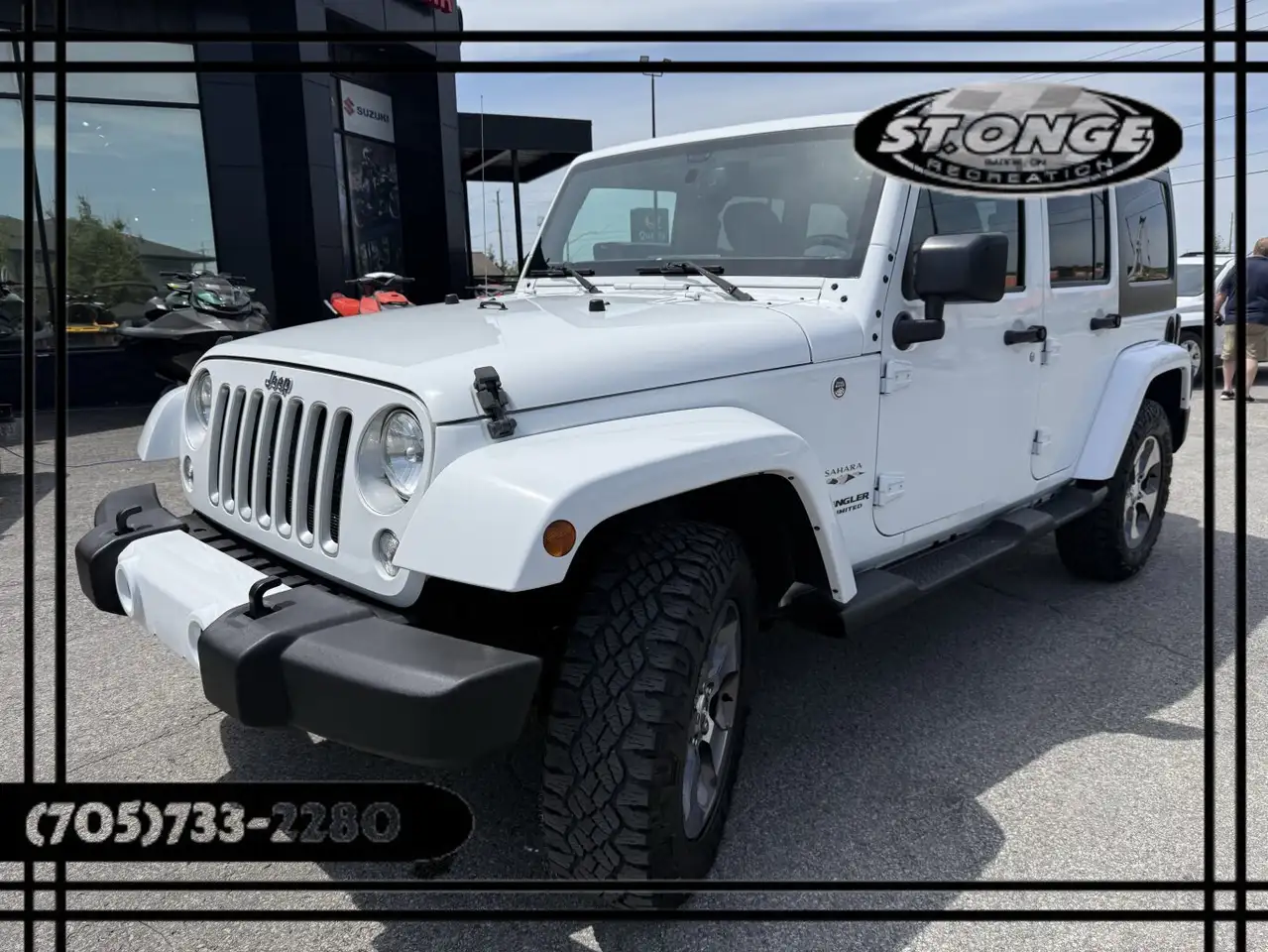 2016 Jeep Wrangler