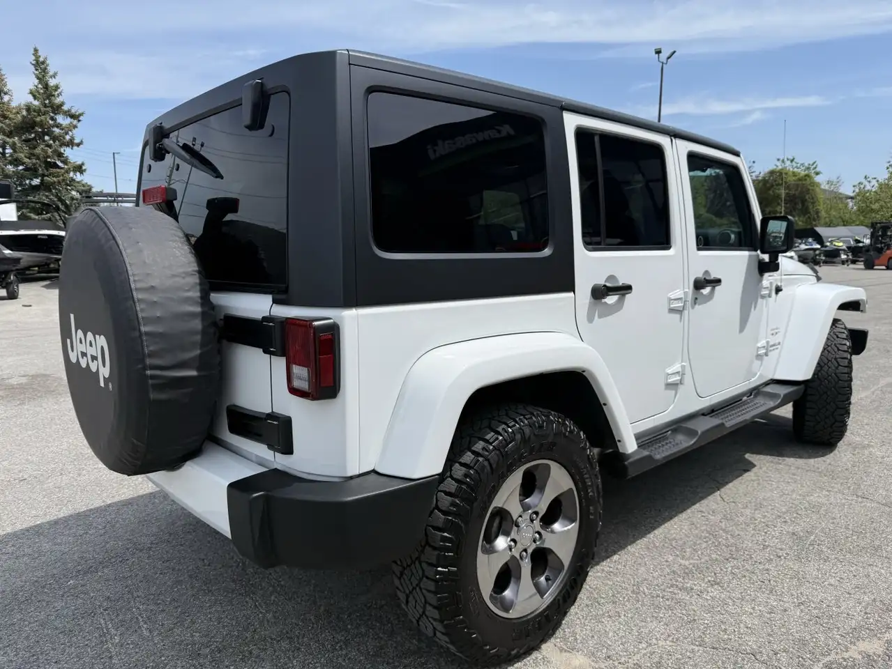 Jeep Wrangler снимка Jeep Wrangler