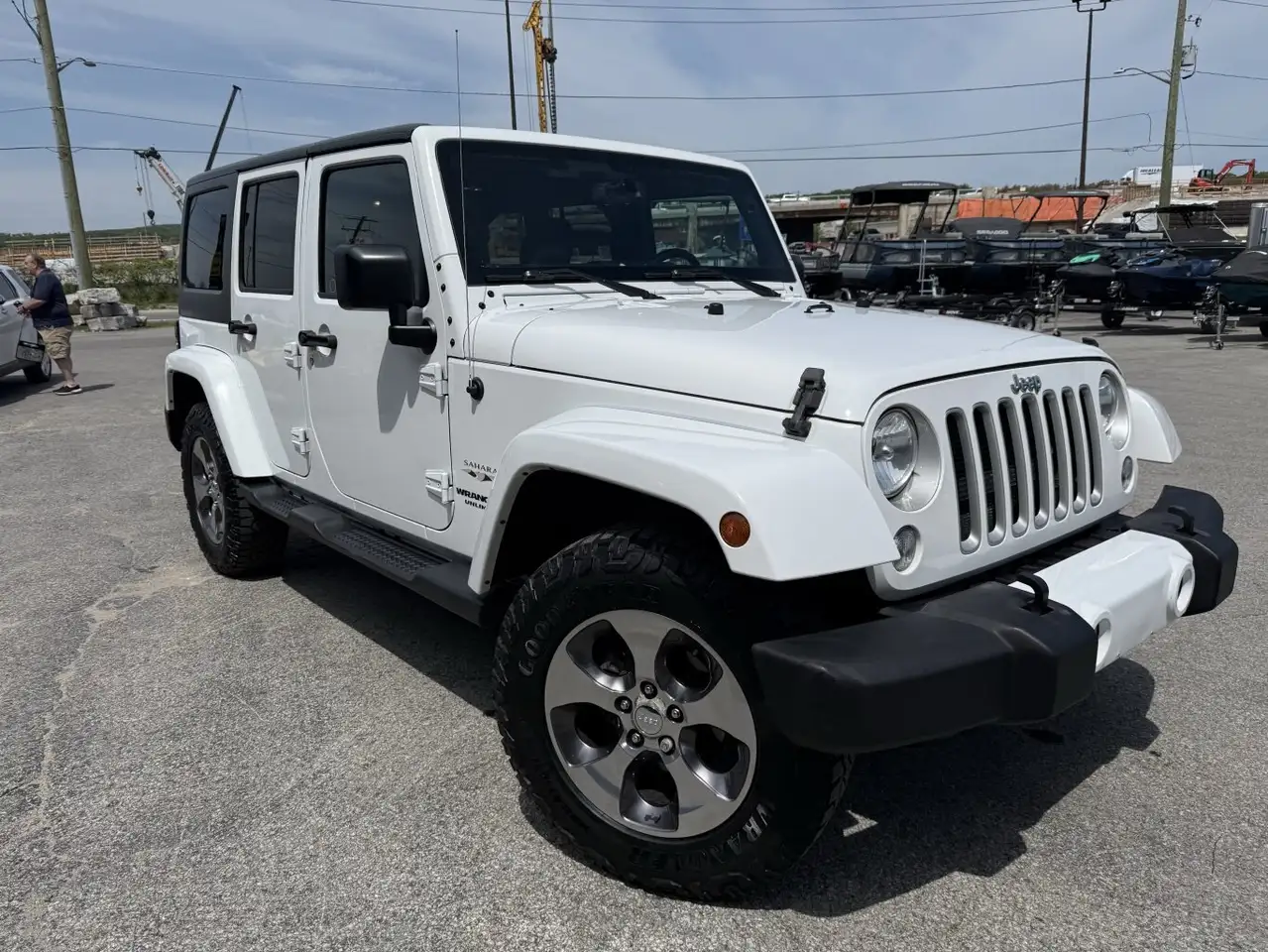Jeep Wrangler снимка Jeep Wrangler