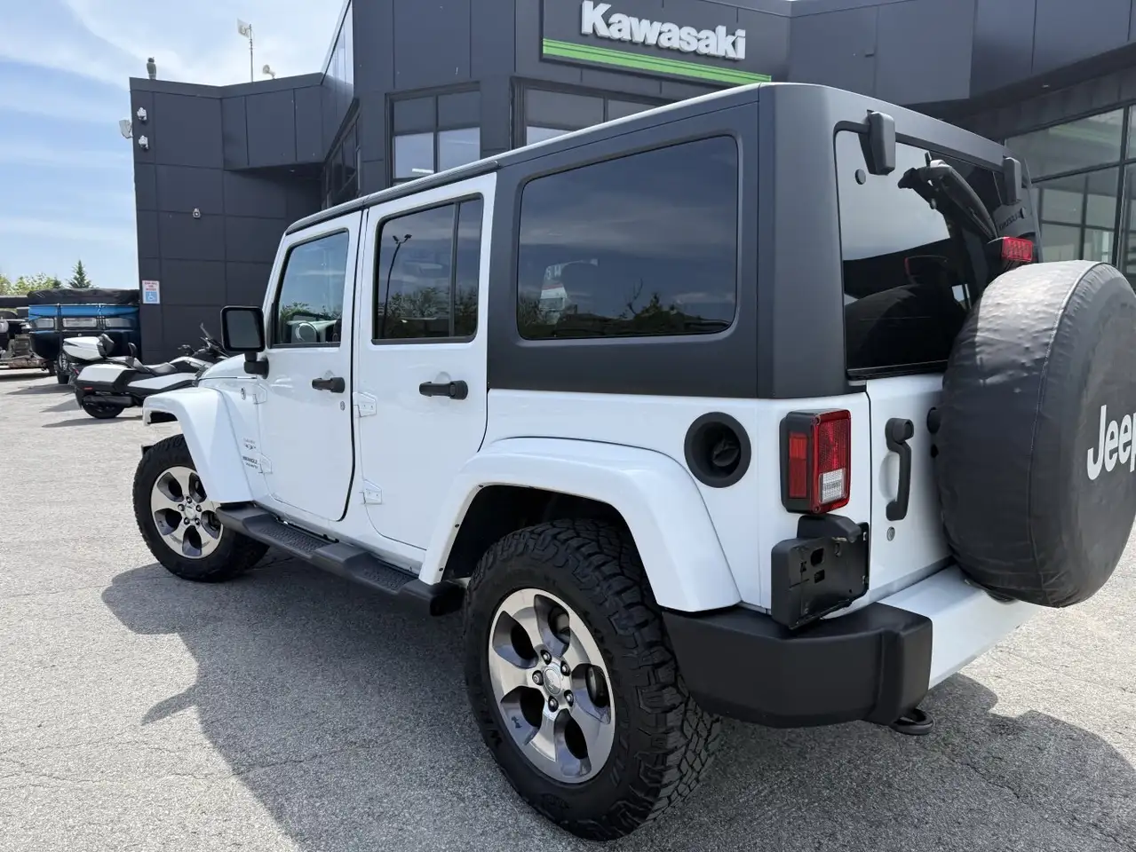 Jeep Wrangler снимка Jeep Wrangler