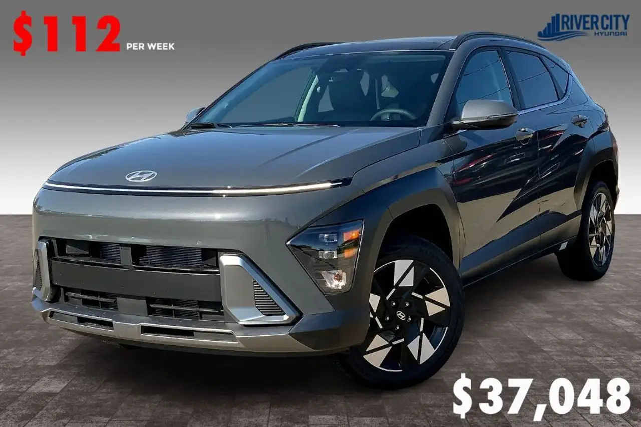 2026 Hyundai KONA