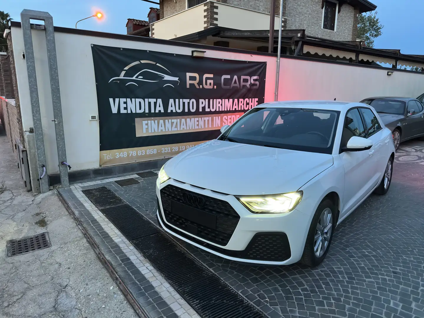 Audi A1 Sportback 25 1.0 tfsi - 1