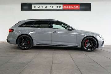 4 Avant 2.9TFSI quattro/Nardograu/Pano/Raute
