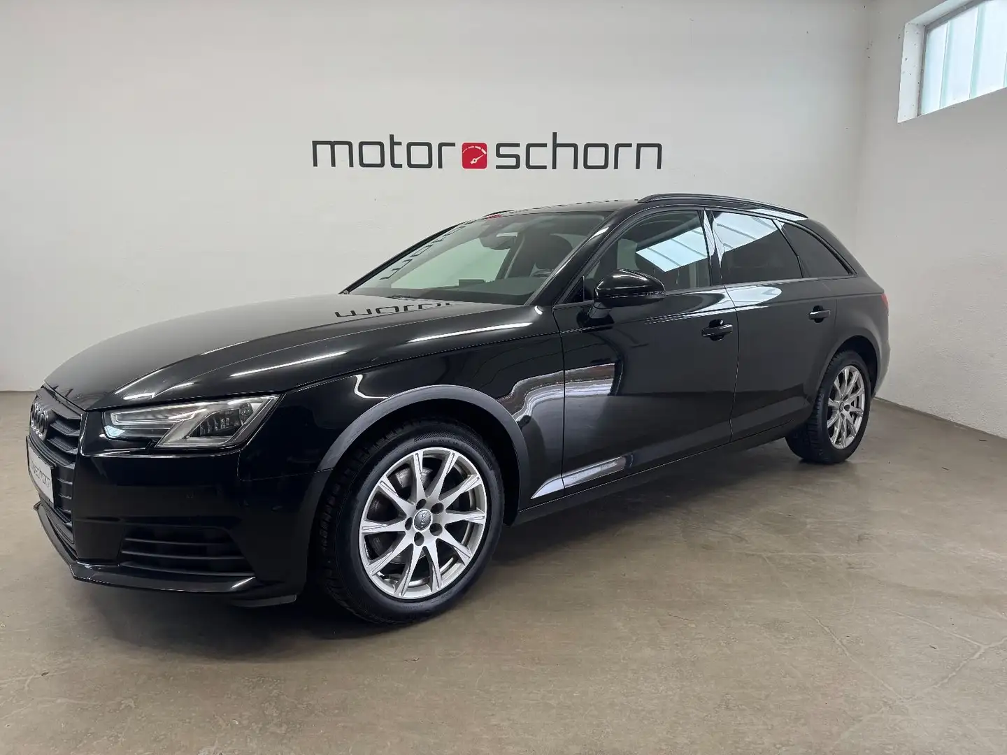 Audi A4 Avant 2xS-Line Navi | Bi-Xenon | Kamera Negro - 1