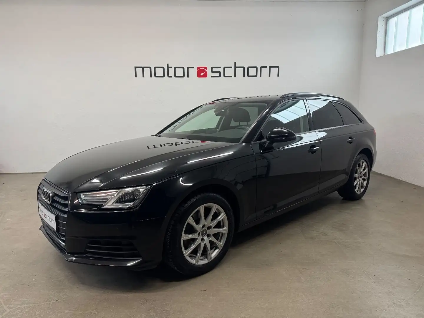 Audi A4 Avant 2xS-Line Navi | Bi-Xenon | Kamera Negro - 2