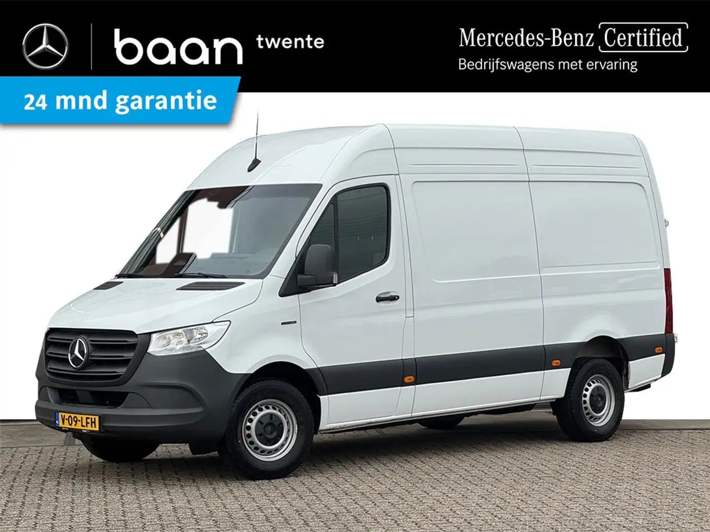 Mercedes-Benz 320 eSprinter L2H2 Select 81kWh | Navi | Cruise | Came Alb - 1