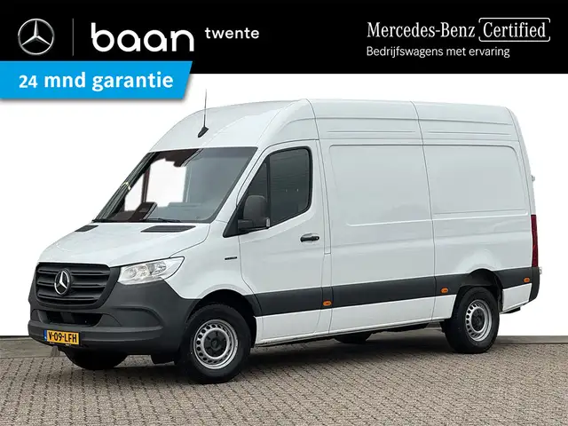 Mercedes-Benz 320 eSprinter L2H2 Select 81kWh | Navi | Cruise | Came