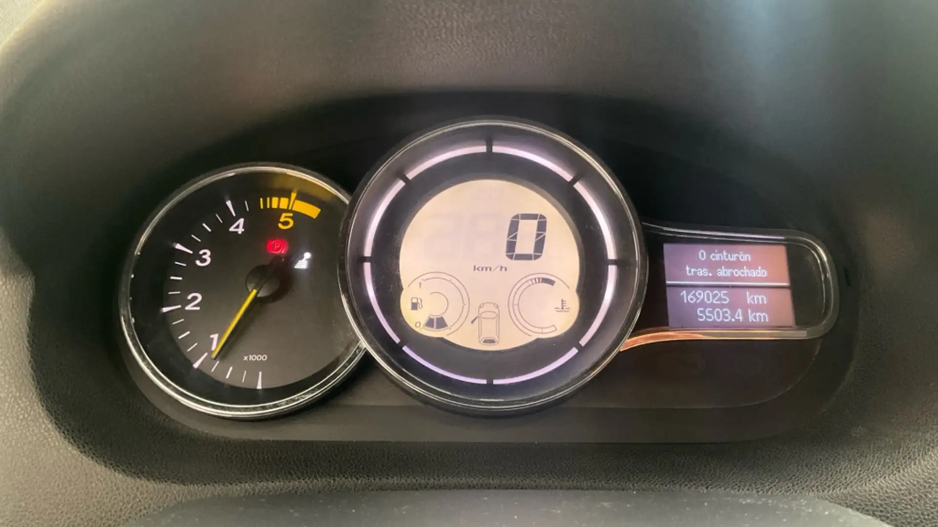 Renault Megane S.T. 1.5dCi Dynamique 110 Beige - 2