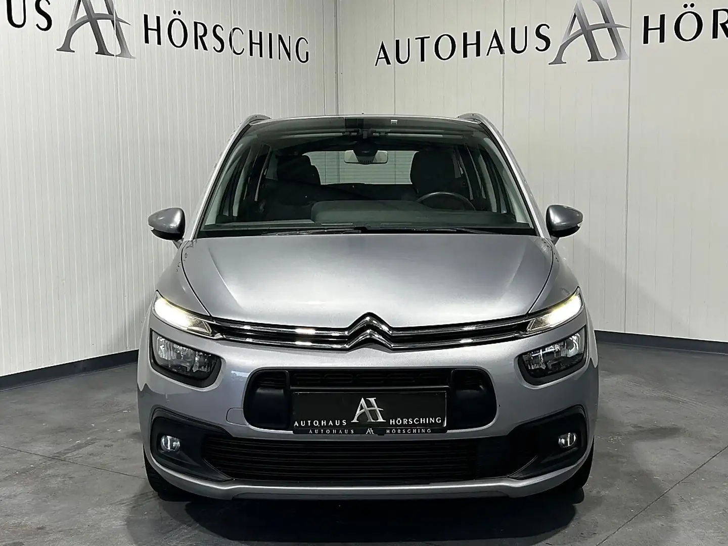 Citroen C4 SpaceTourer C4 Spacetourer Grand PureTech 130 S&S 6-Gang Fe... Grau - 2