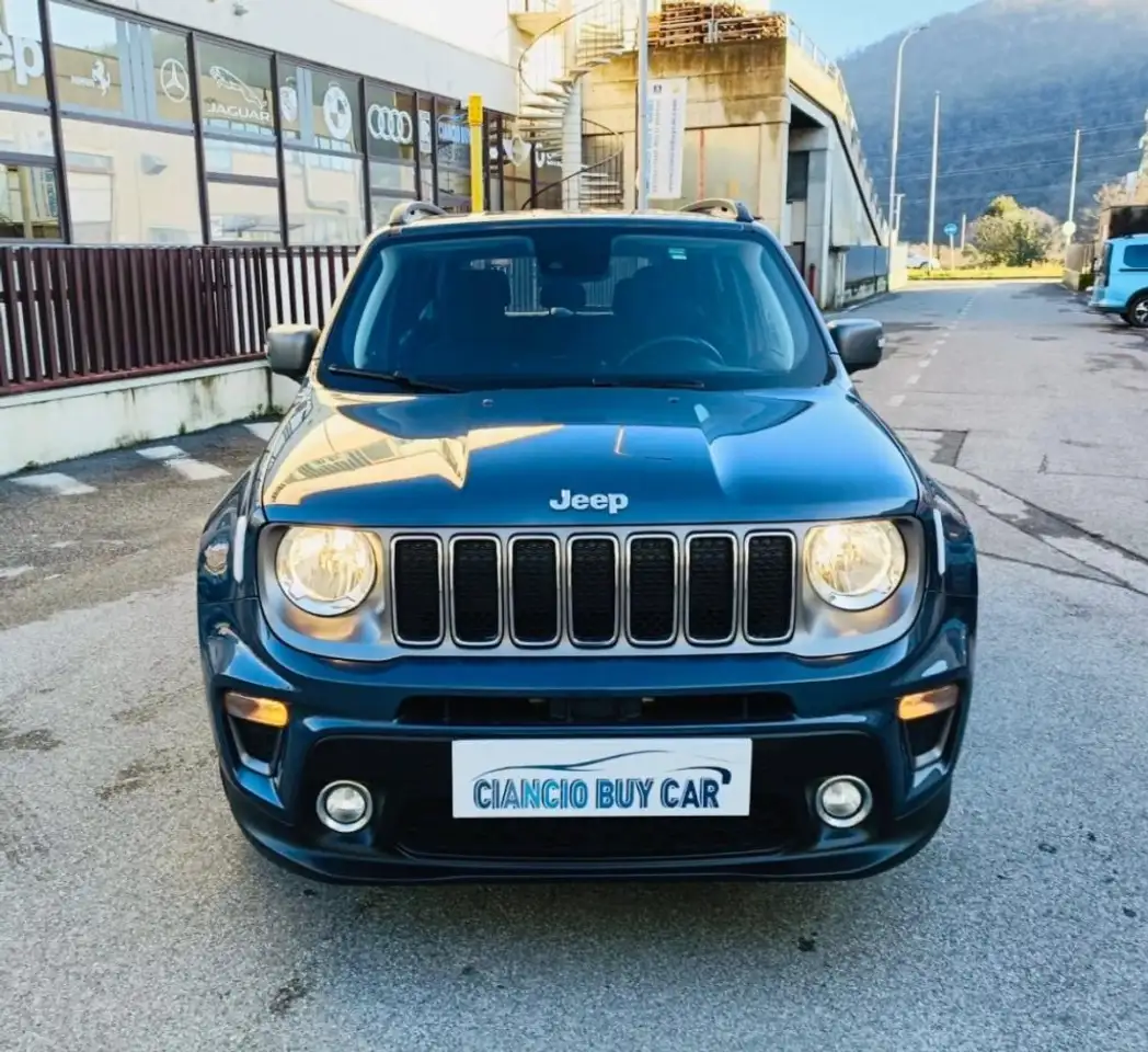 Jeep Renegade 1.6 Mjt 130 CV Limited, миниатюра 2
