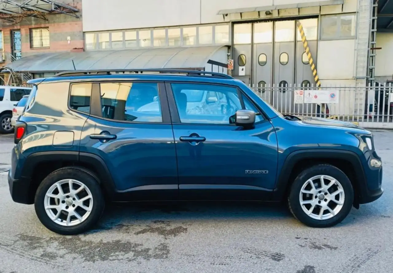 Jeep Renegade 1.6 Mjt 130 CV Limited, миниатюра 5