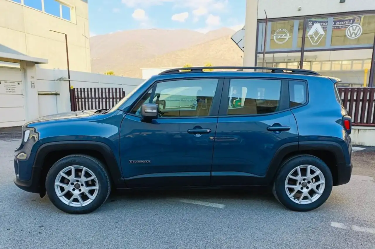 Jeep Renegade 1.6 Mjt 130 CV Limited, миниатюра 4