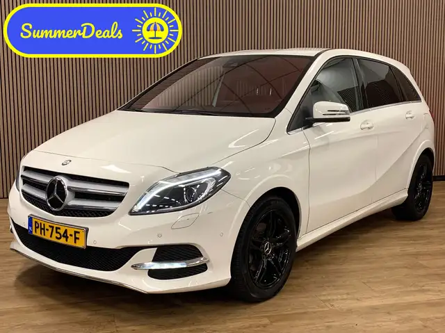 Mercedes-Benz B 250 e Lease Edition|66000KM|Navigatie|Climate Control|