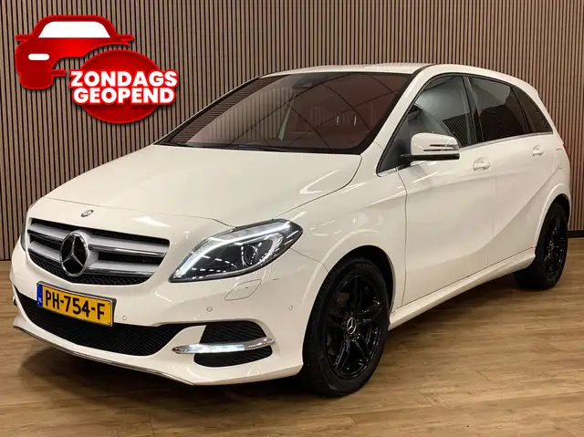 Mercedes-Benz B 250 e Lease Edition|66000KM|Navigatie|Climate Control|