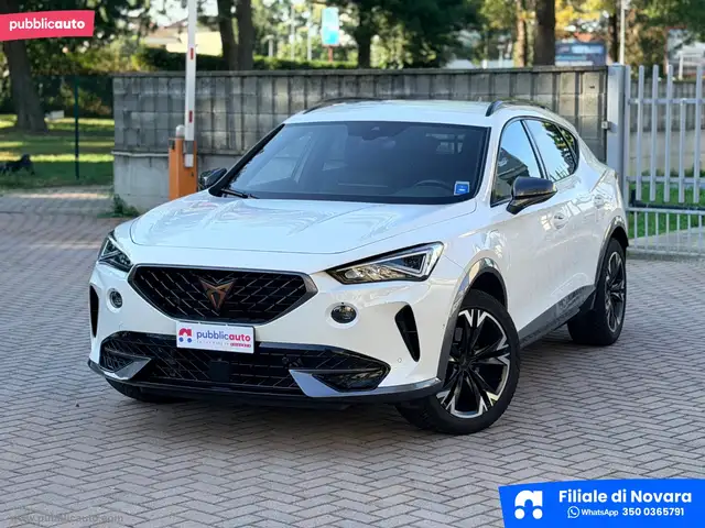 CUPRA Formentor 1.4 e-Hybrid DSG Tribe Edition