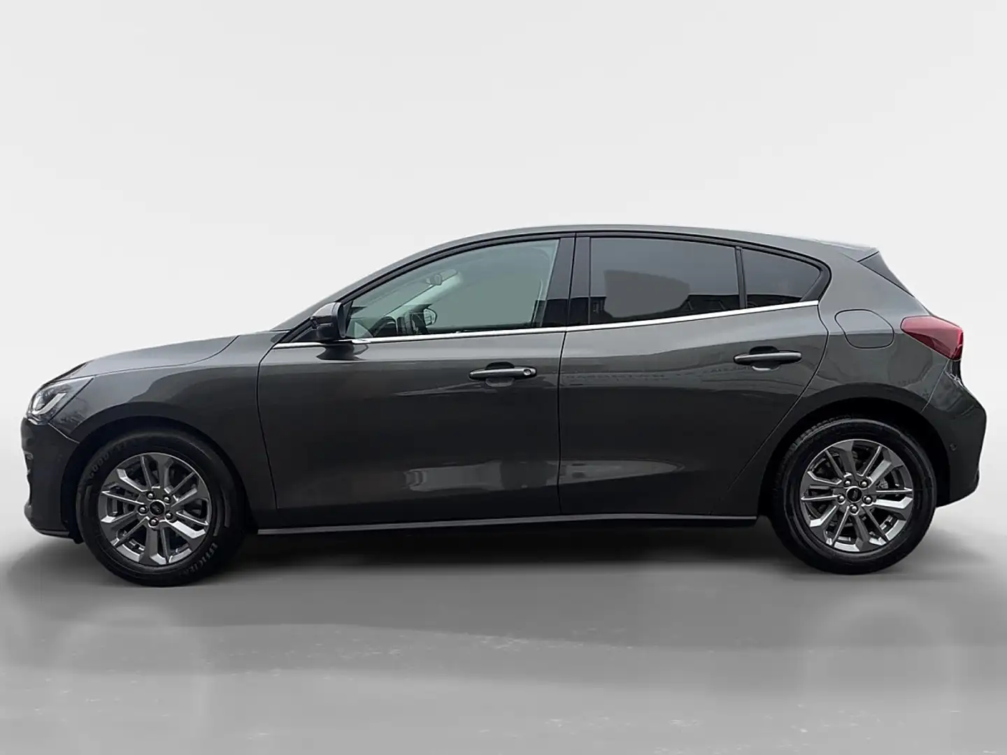 Ford Focus 1,0 EcoBoost Hybrid Titanium Edition Grau - 2