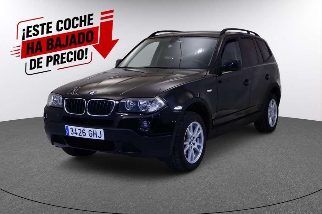 BMW X3 2.0D 5P - foto 1
