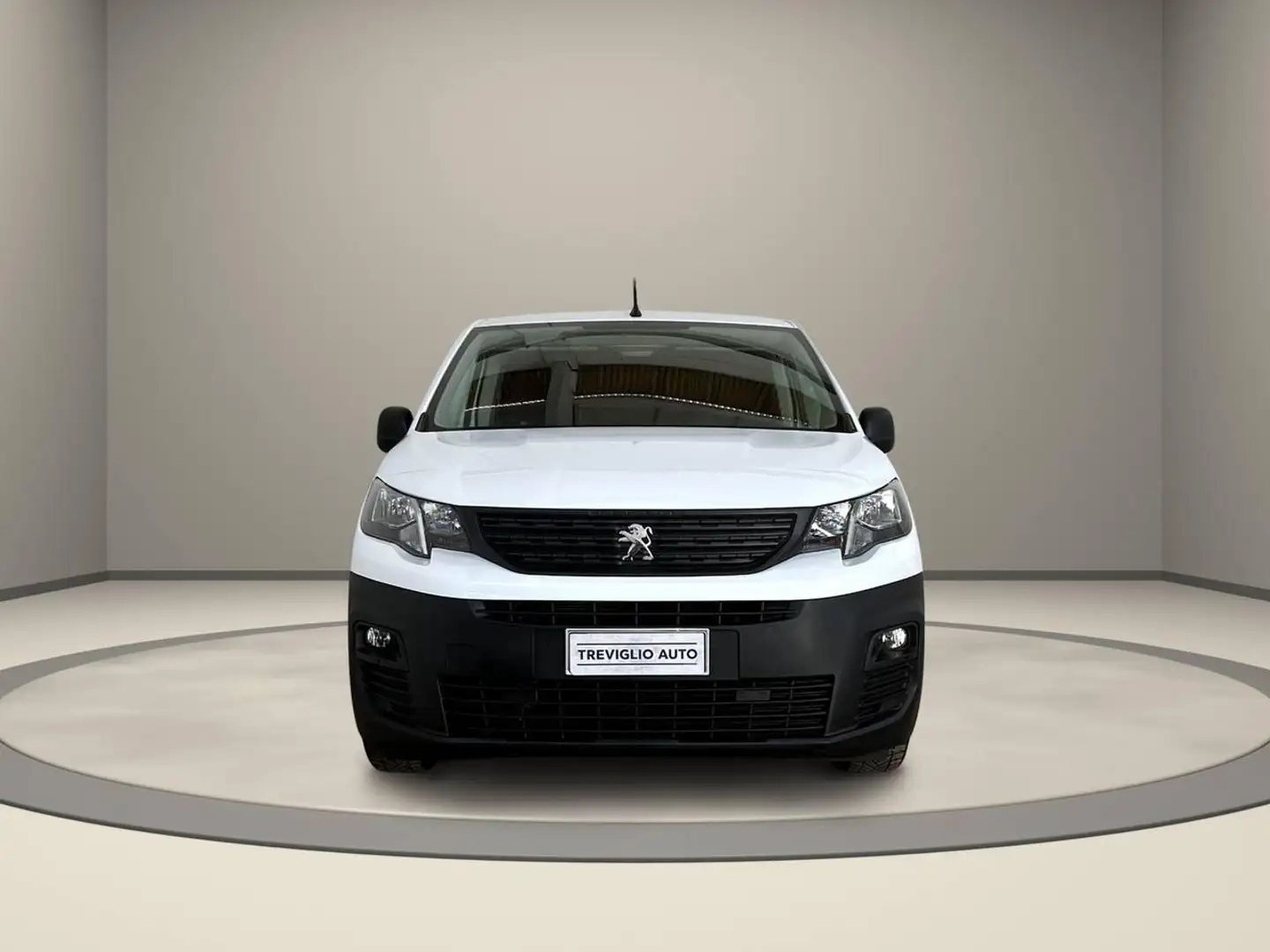 Peugeot Partner BlueHDi 75 S&S PC Furgone Premium L1 COIBENTATO Blanc - 2