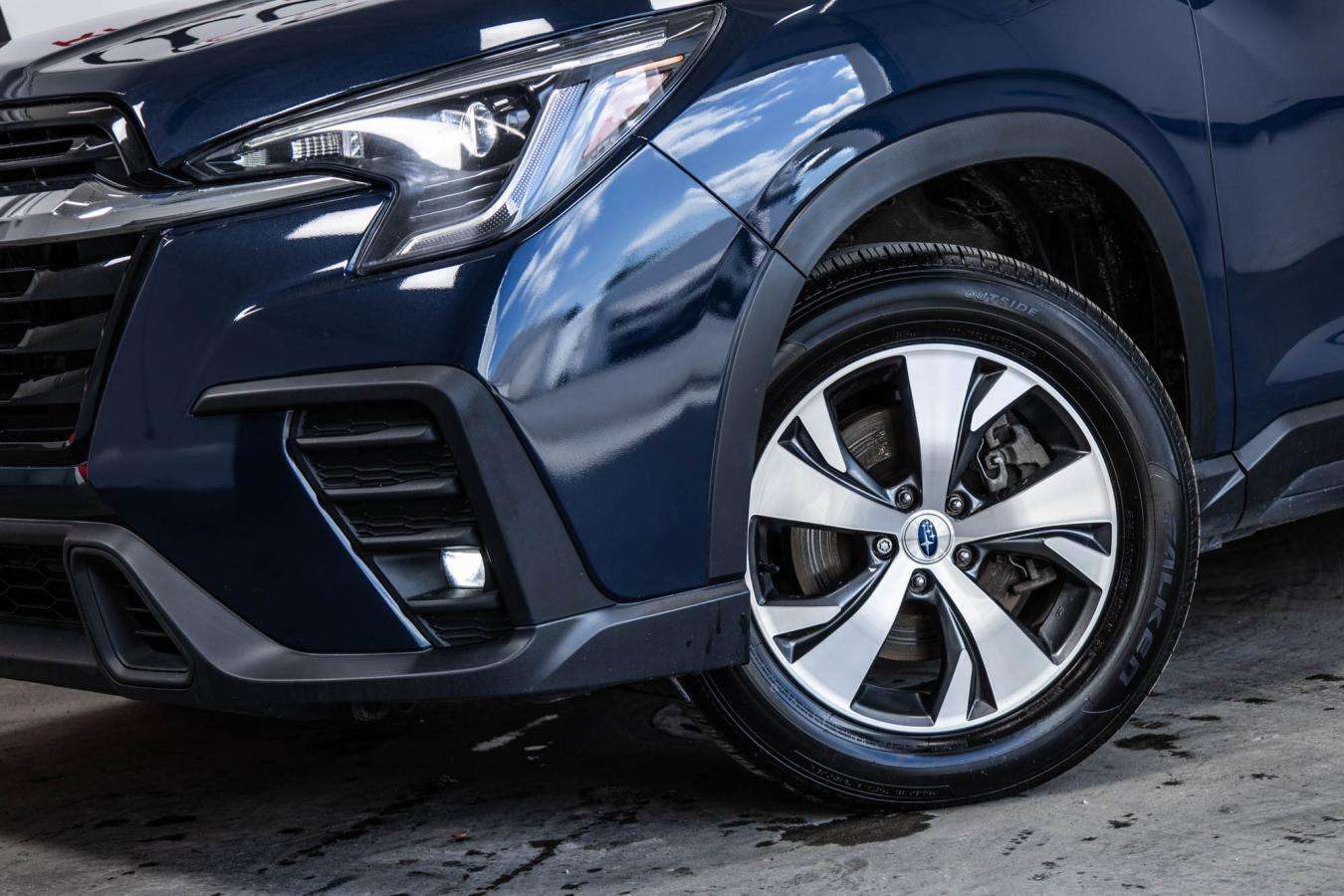 2024 Subaru Ascent Ascent Touring 8 Places  | Prêt pour toutes vos av — снимка 1