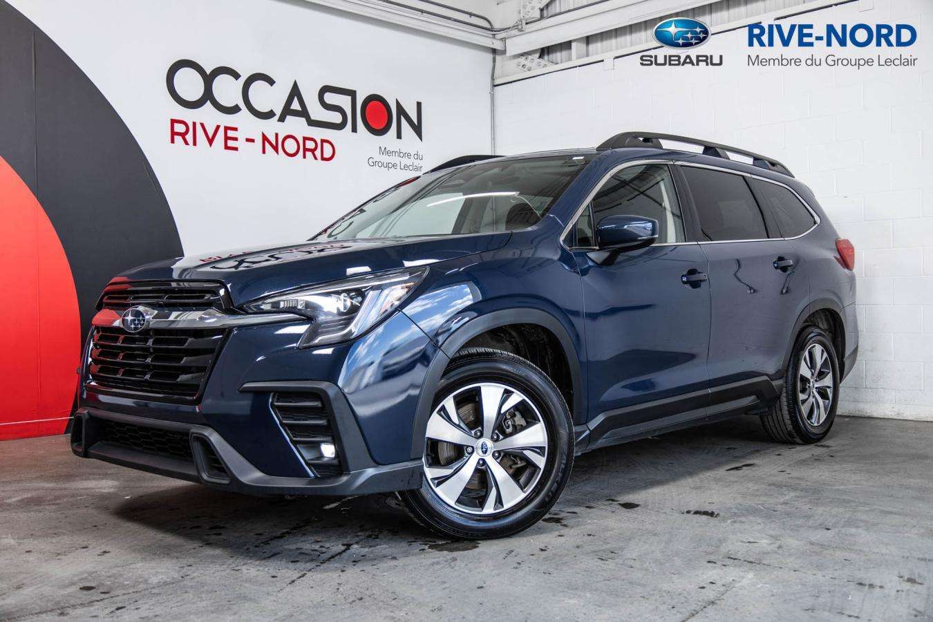 2024 Subaru Ascent Ascent Touring 8 Places  | Prêt pour toutes vos av