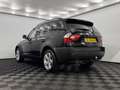 BMW X3 3.0i Executive Leder, Clima, Cruise control, Navi, Zwart - thumbnail 4