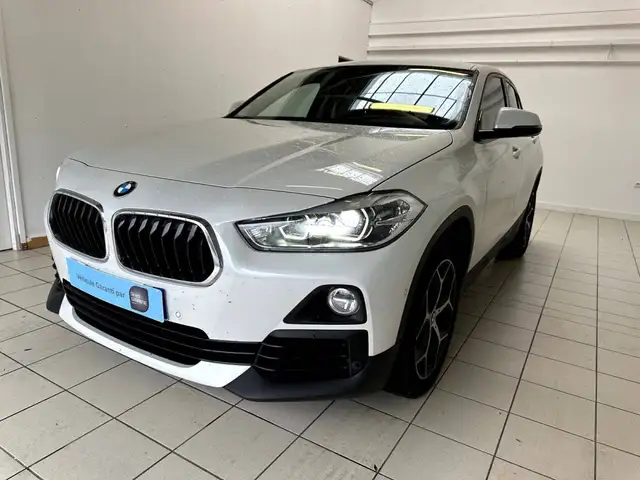 BMW X2 sDrive18i 140ch Première Euro6d-T 125g