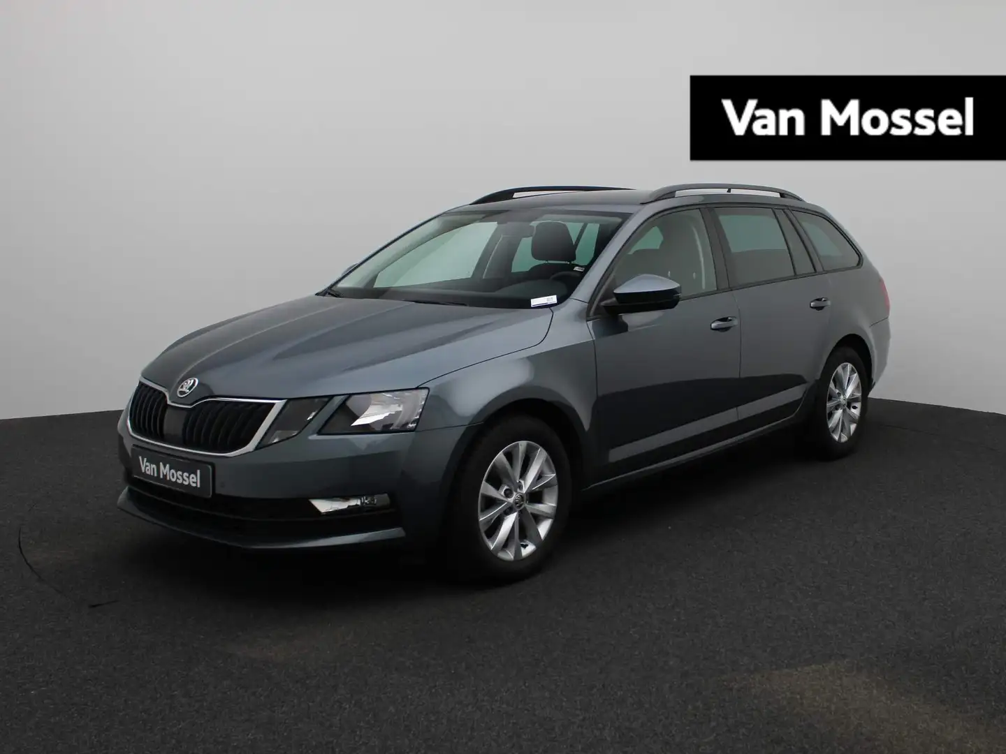 Skoda Octavia Combi 1.5 TSI Greentech Business Edition | NAVIGAT Grigio - 1