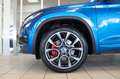 Skoda Kodiaq RS 4x4 AHK DCC Pano Kamera PDC Bleu - thumbnail 4
