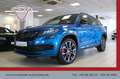 Skoda Kodiaq RS 4x4 AHK DCC Pano Kamera PDC Bleu - thumbnail 1